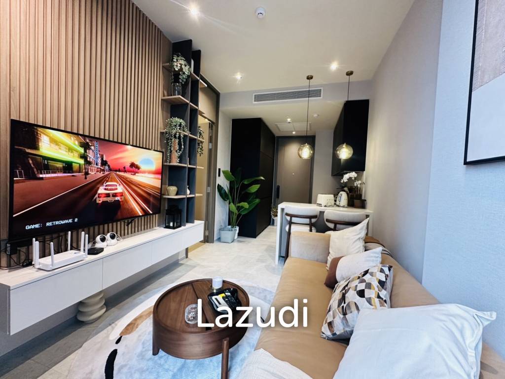 1 Bed 1 Bath 43 SQ.M Hyde Heritage Thonglor
