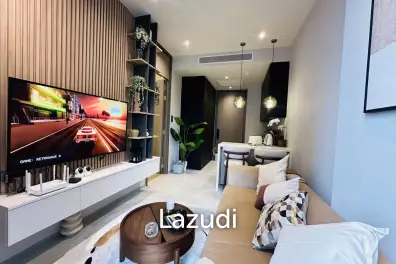 1 Bed 1 Bath 43 SQ.M Hyde Heritage Thonglor