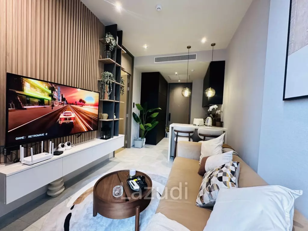 1 Bed 1 Bath 43 SQ.M Hyde Heritage Thonglor