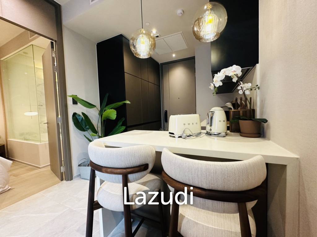 1 Bed 1 Bath 43 SQ.M Hyde Heritage Thonglor