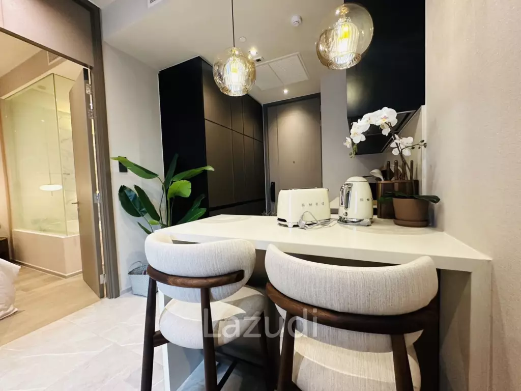 1 Bed 1 Bath 43 SQ.M Hyde Heritage Thonglor
