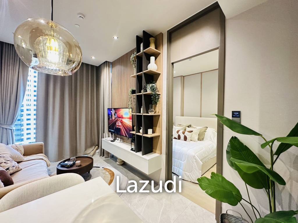 1 Bed 1 Bath 43 SQ.M Hyde Heritage Thonglor