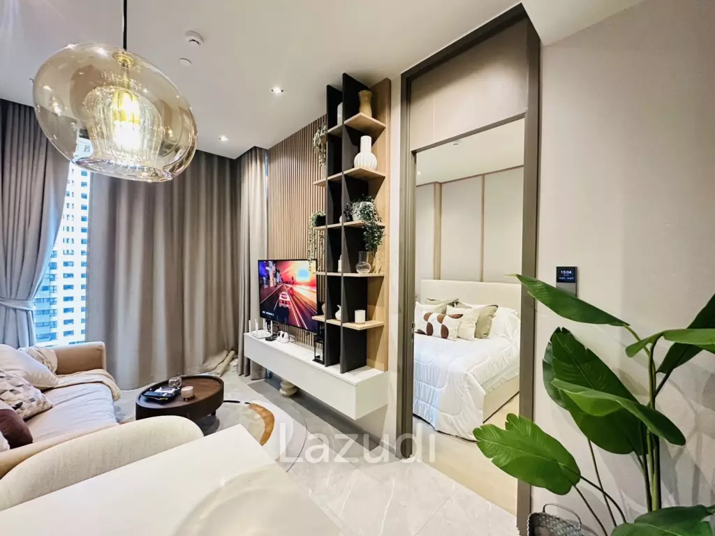1 Bed 1 Bath 43 SQ.M Hyde Heritage Thonglor