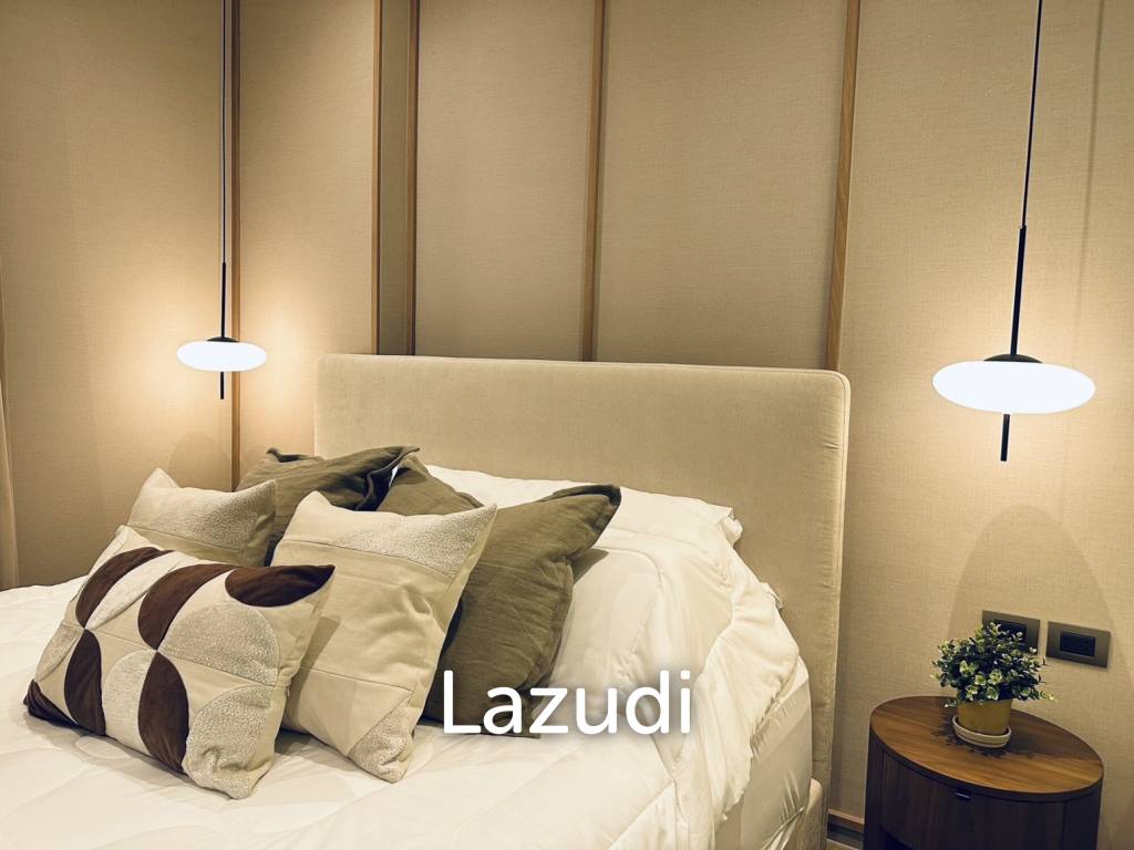1 Bed 1 Bath 43 SQ.M Hyde Heritage Thonglor