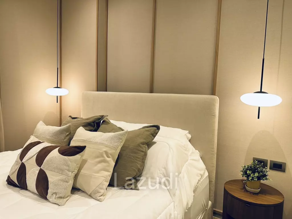 1 Bed 1 Bath 43 SQ.M Hyde Heritage Thonglor