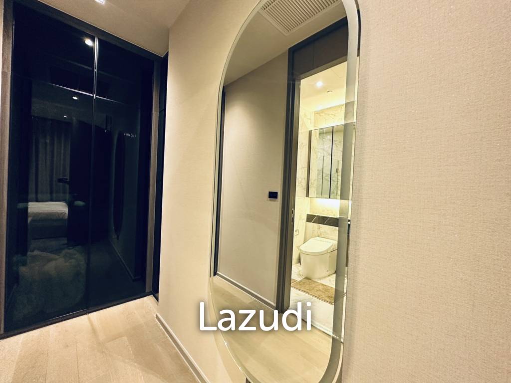 1 Bed 1 Bath 43 SQ.M Hyde Heritage Thonglor