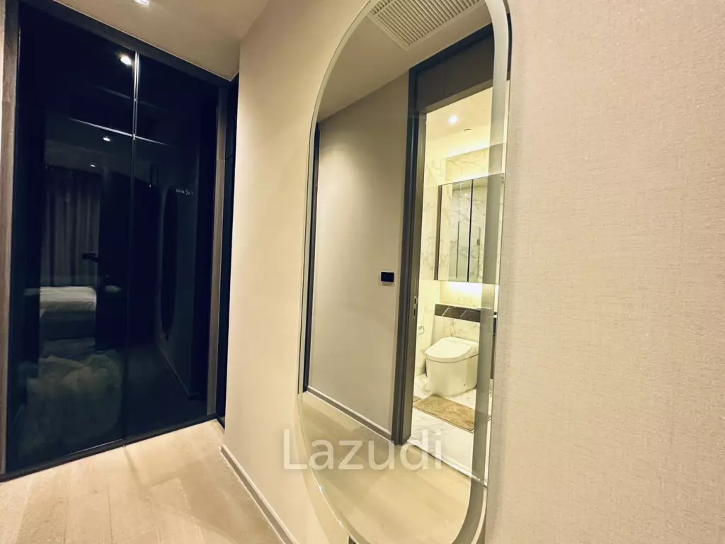1 Bed 1 Bath 43 SQ.M Hyde Heritage Thonglor