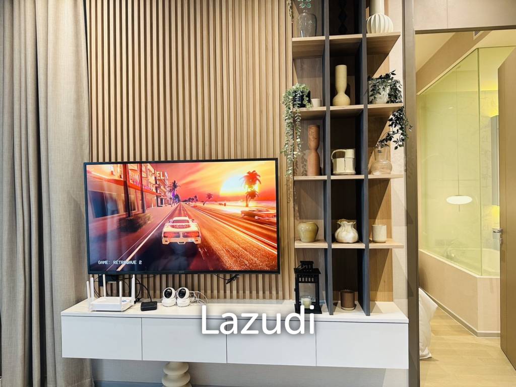 1 Bed 1 Bath 43 SQ.M Hyde Heritage Thonglor