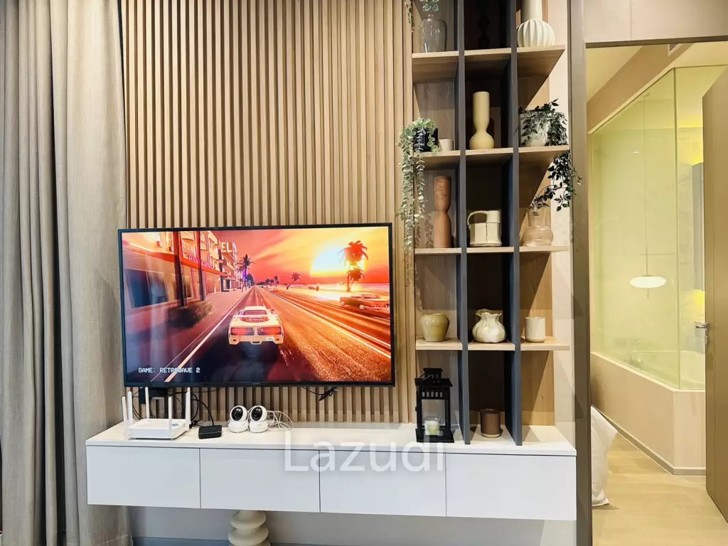 1 Bed 1 Bath 43 SQ.M Hyde Heritage Thonglor