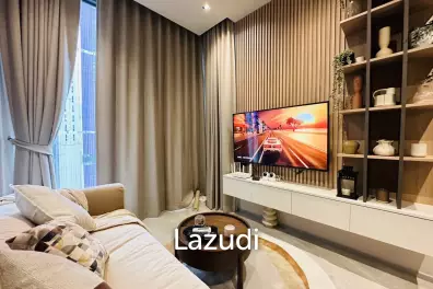 1 Bed 1 Bath 43 SQ.M Hyde Heritage Thonglor