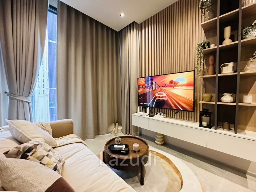 1 Bed 1 Bath 43 SQ.M Hyde Heritage Thonglor