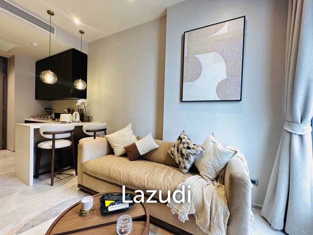 1 Bed 1 Bath 43 SQ.M Hyde Heritage Thonglor