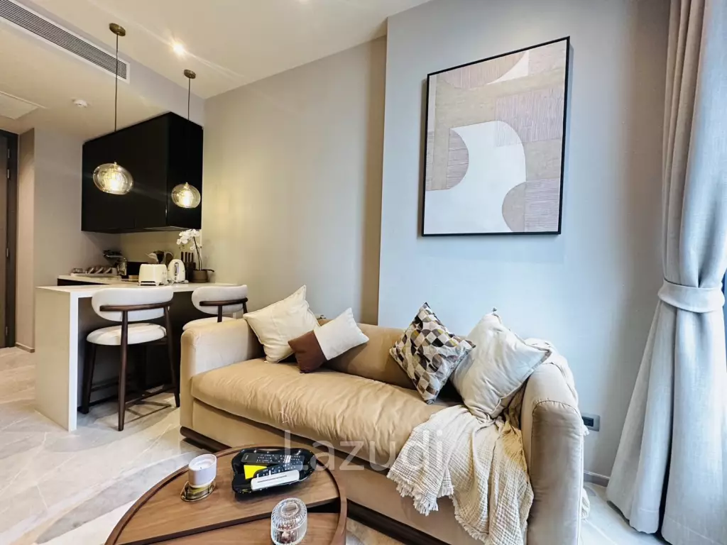1 Bed 1 Bath 43 SQ.M Hyde Heritage Thonglor