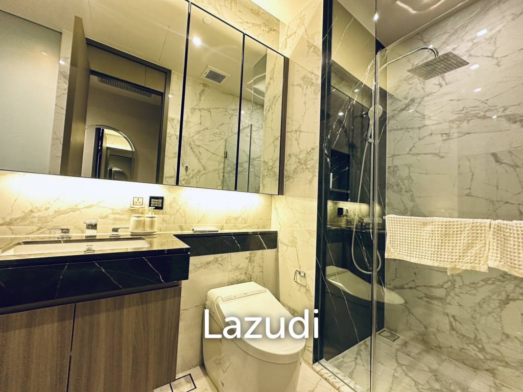 1 Bed 1 Bath 43 SQ.M Hyde Heritage Thonglor