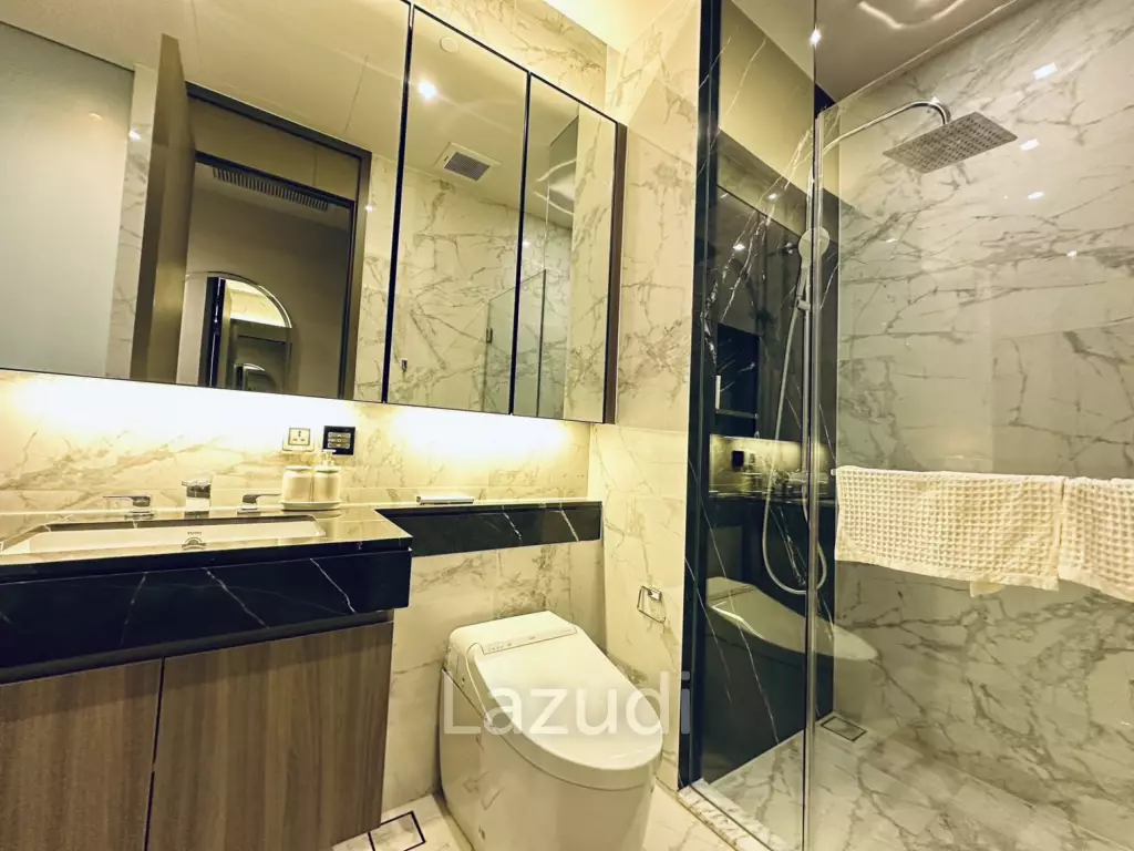 1 Bed 1 Bath 43 SQ.M Hyde Heritage Thonglor