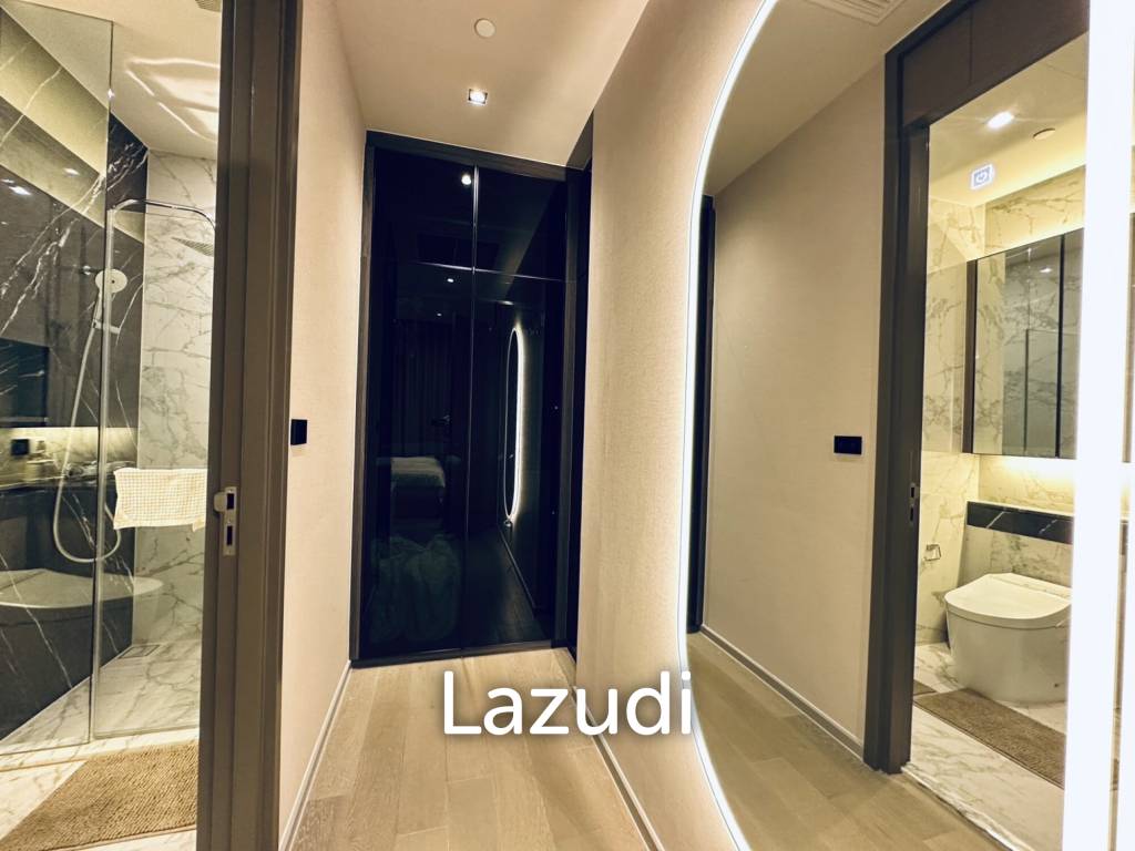 1 Bed 1 Bath 43 SQ.M Hyde Heritage Thonglor