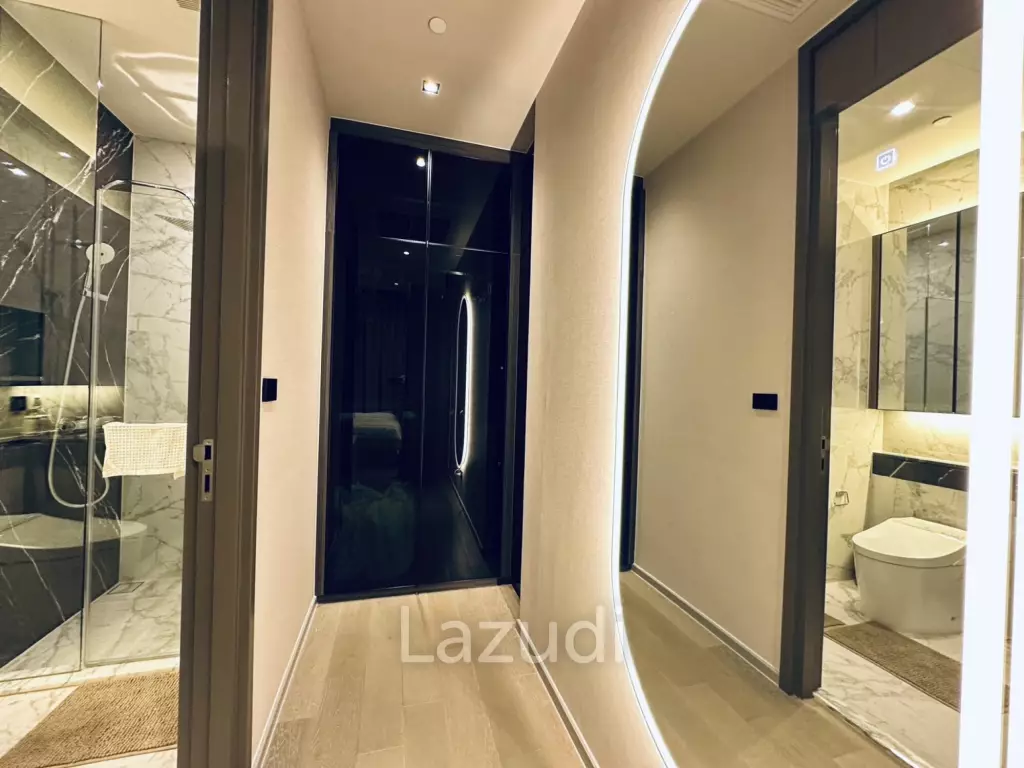 1 Bed 1 Bath 43 SQ.M Hyde Heritage Thonglor