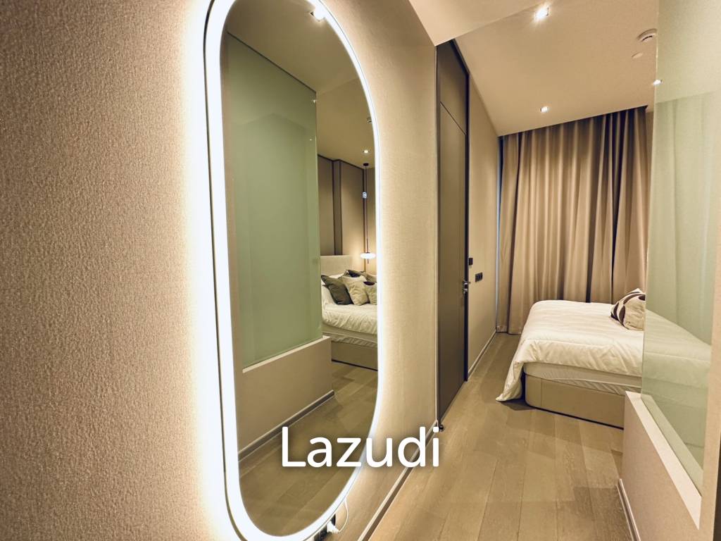 1 Bed 1 Bath 43 SQ.M Hyde Heritage Thonglor