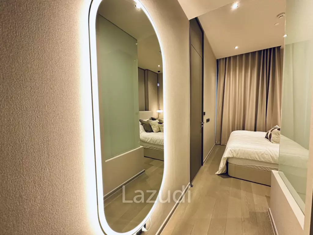 1 Bed 1 Bath 43 SQ.M Hyde Heritage Thonglor