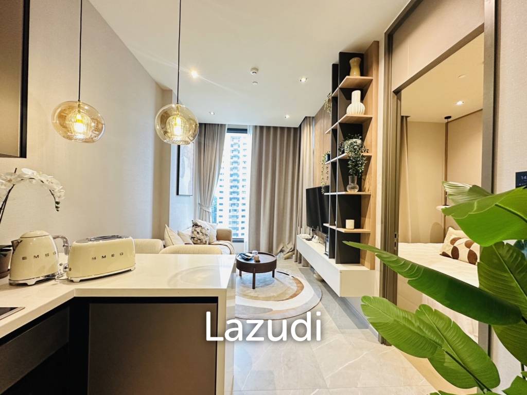 1 Bed 1 Bath 43 SQ.M Hyde Heritage Thonglor