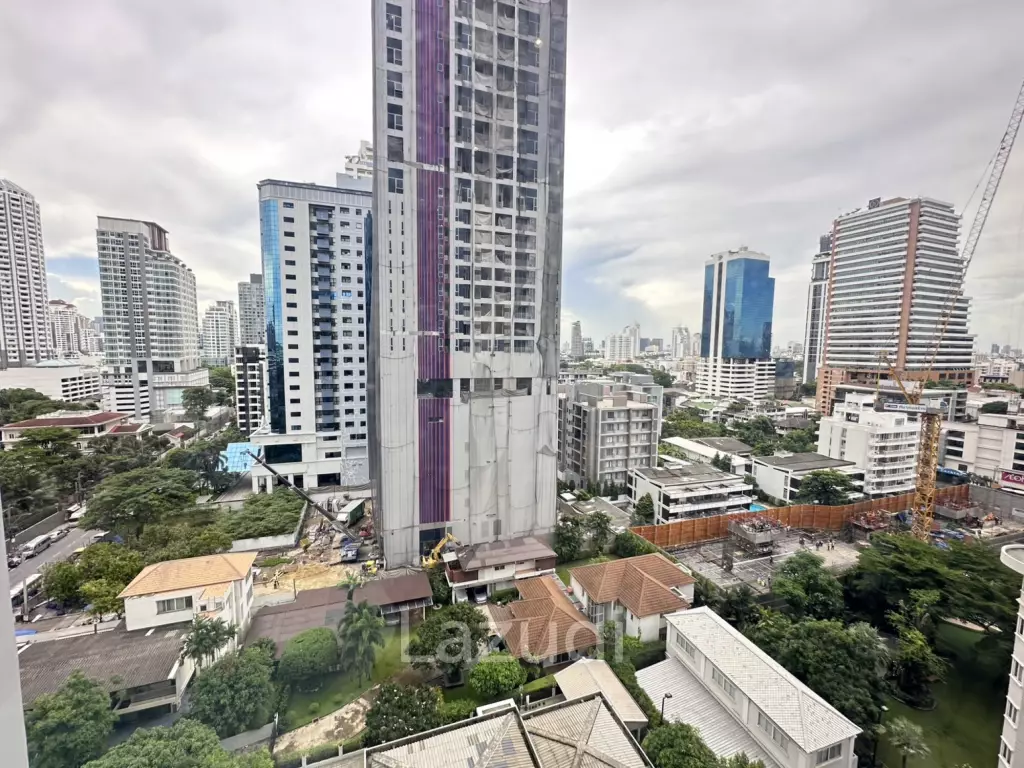 1 Bed 1 Bath 43 SQ.M Hyde Heritage Thonglor