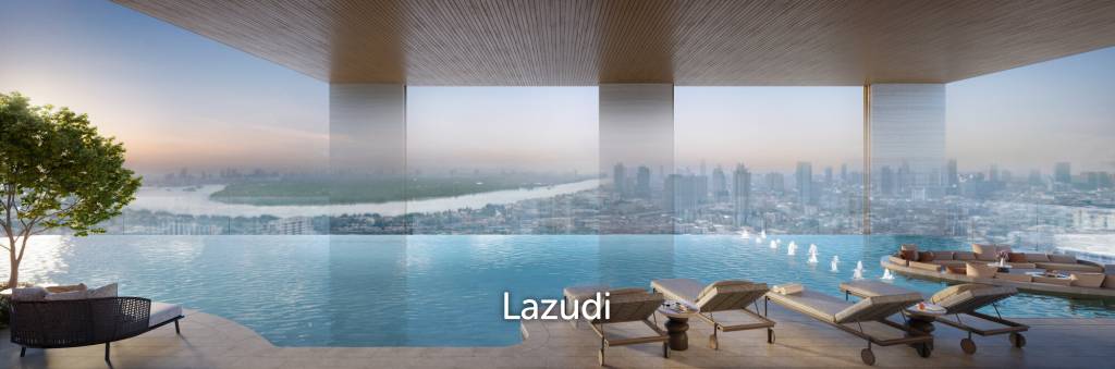 2 Bed 2 Bath 69.75 SQ.M. Widen By Sansiri