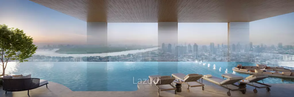 2 Bed 2 Bath 69.75 SQ.M. Widen By Sansiri