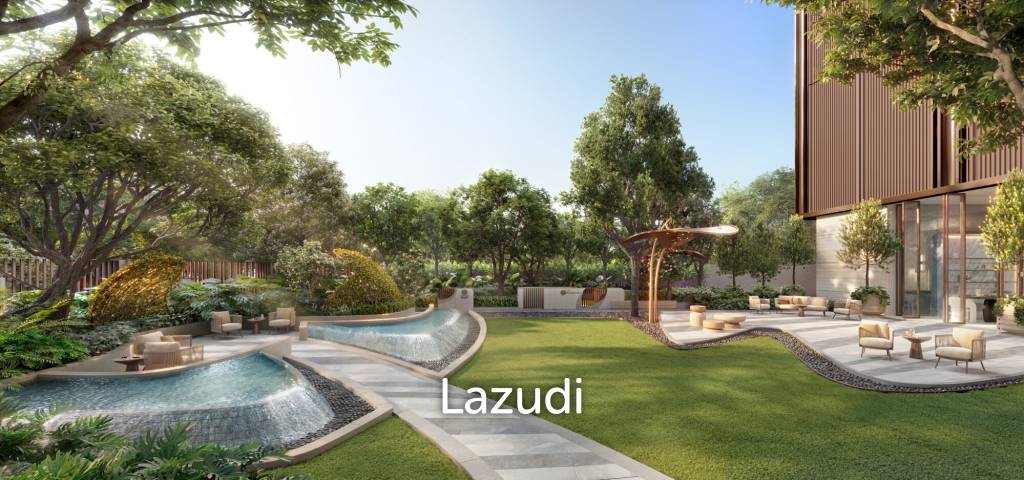 2 Bed 2 Bath 69.75 SQ.M. Widen By Sansiri