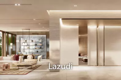 2 Bed 2 Bath 88.5 SQ.M. Widen By Sansiri