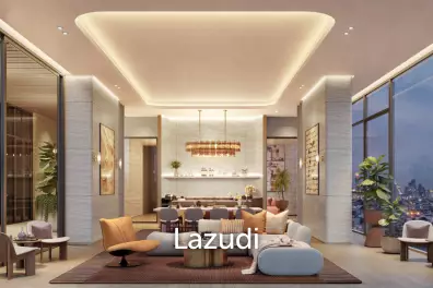 2 Bed 2 Bath 88.5 SQ.M. Widen By Sansiri