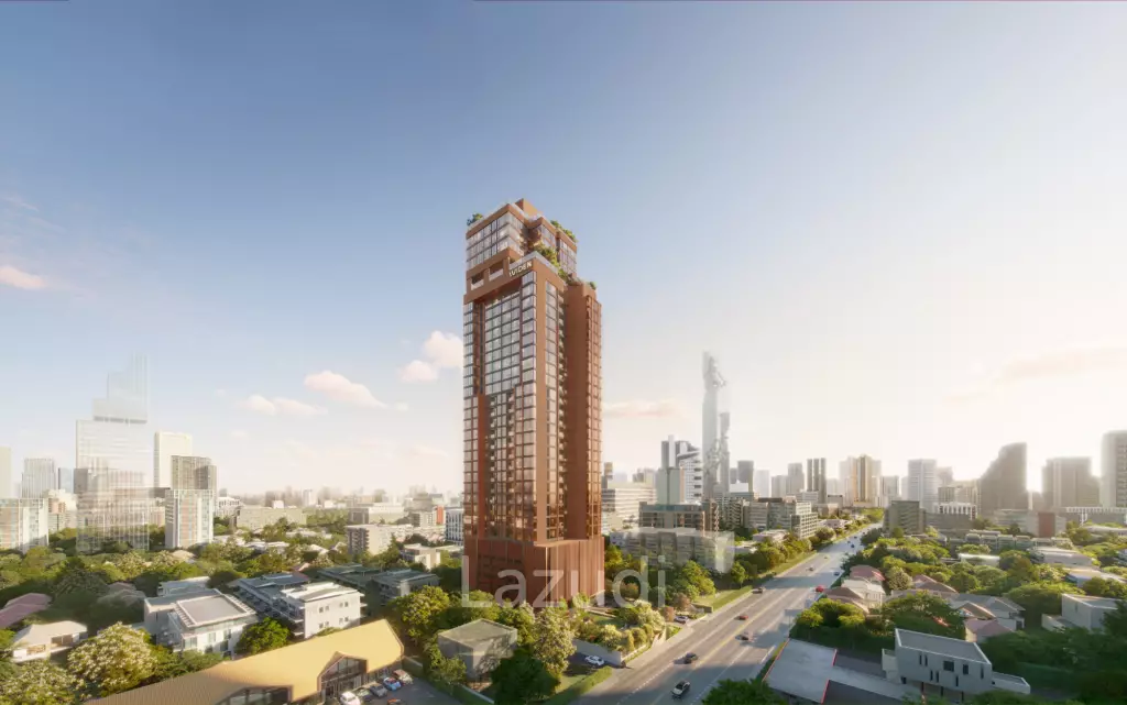 2 Bed 2 Bath 88.5 SQ.M. Widen By Sansiri
