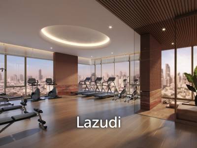2 Bed 2 Bath 88.5 SQ.M. Widen By Sansiri