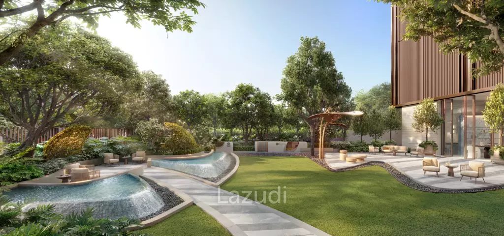 2 Bed 2 Bath 88.5 SQ.M. Widen By Sansiri