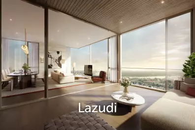 3 Bed 3 Bath 143 SQ.M. Widen By Sansiri
