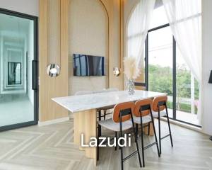 4 Bedroom 5 Bathroom 303 Sq.m Centro Bangna