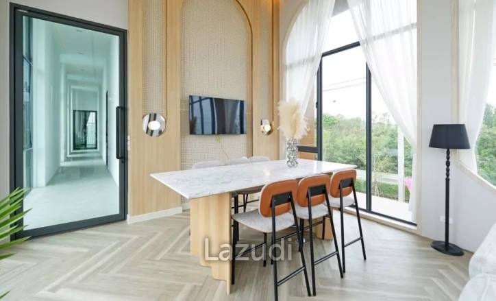 4 Bedroom 5 Bathroom 303 Sq.m Centro Bangna