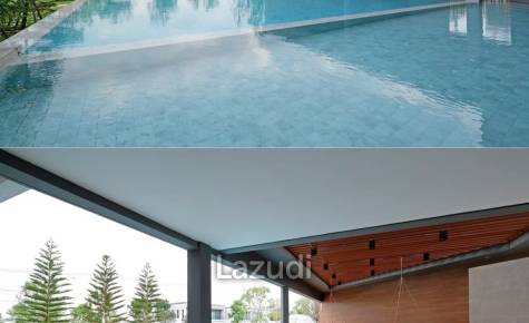 4 Bedroom 5 Bathroom 303 Sq.m Centro Bangna