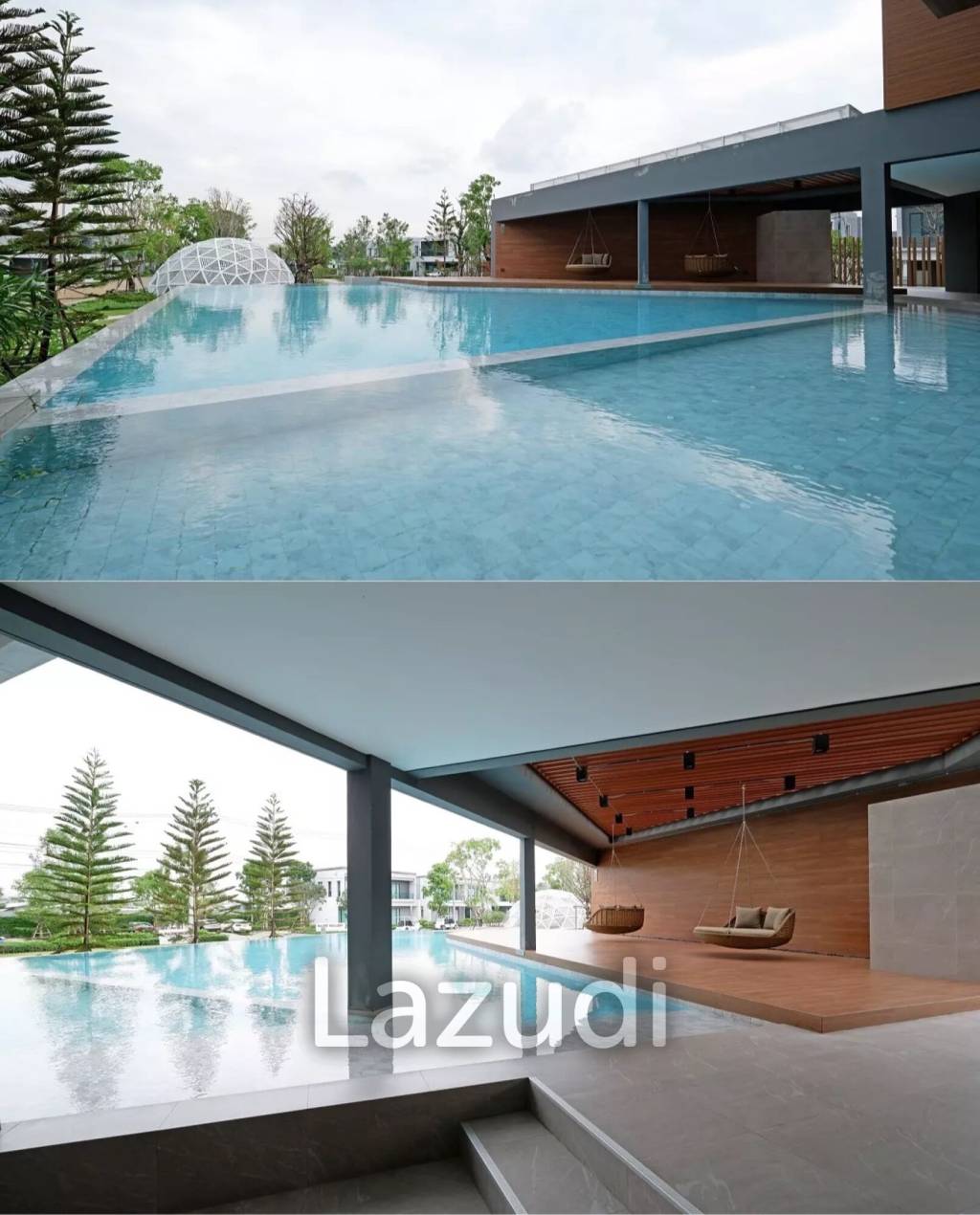 4 Bedroom 5 Bathroom 303 Sq.m Centro Bangna