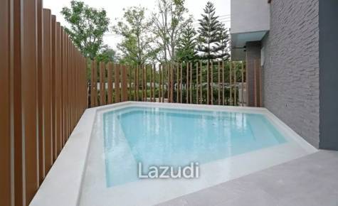 4 Bedroom 5 Bathroom 303 Sq.m Centro Bangna
