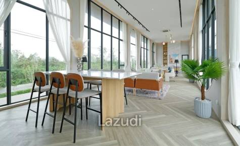 4 Bedroom 5 Bathroom 303 Sq.m Centro Bangna