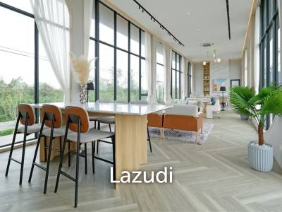 4 Bedroom 5 Bathroom 303 Sq.m Centro Bangna
