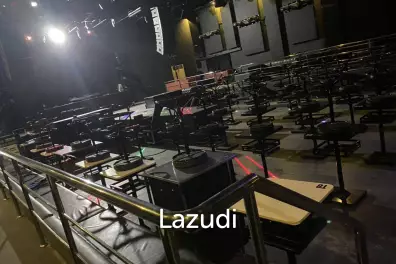 700 Sqm Luxury Club For Sale In Central Pattaya
