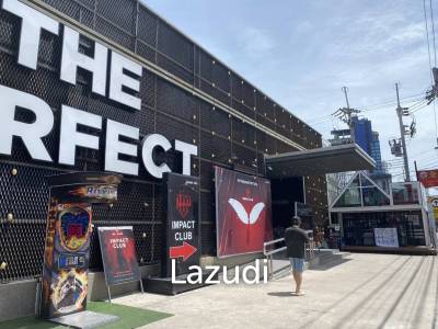 700 Sqm Luxury Club For Sale In Central Pattaya