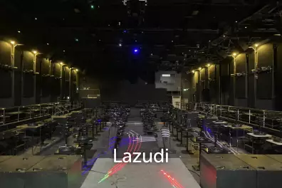 700 Sqm Luxury Club For Sale In Central Pattaya