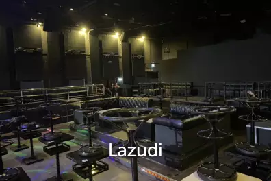 700 Sqm Luxury Club For Sale In Central Pattaya