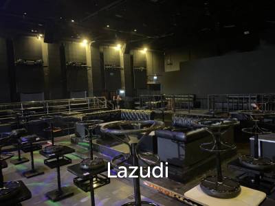 700 Sqm Luxury Club For Sale In Central Pattaya