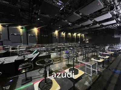 700 Sqm Luxury Club For Sale In Central Pattaya