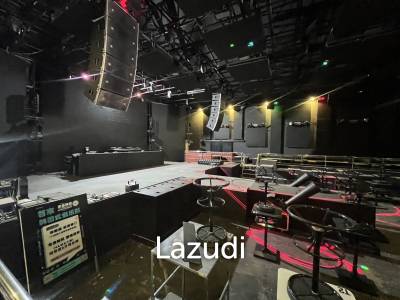 700 Sqm Luxury Club For Sale In Central Pattaya