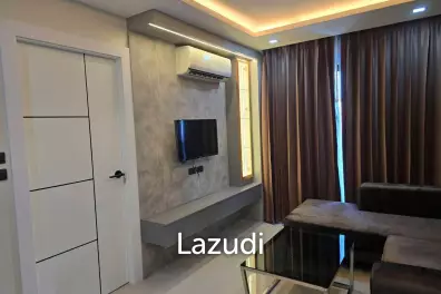 1 Bed 1 Bath 38 SQ.M. The Blue Residence