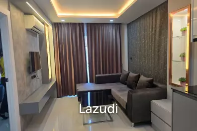 1 Bed 1 Bath 38 SQ.M. The Blue Residence